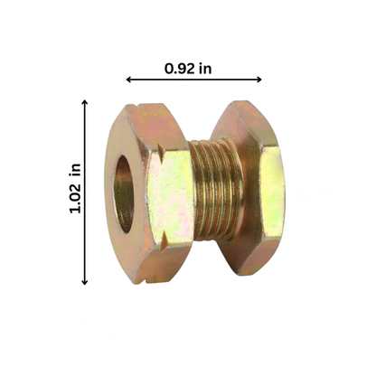 754305 Dryer Motor Pulley for WP2200376 Replaces WP8066184  Parts-O-Matic