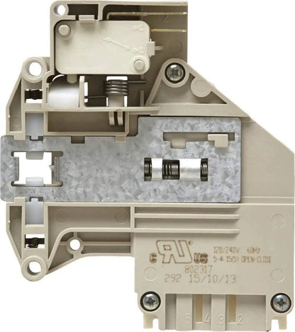 802317PCM Washer Door Lock and Switch Assembly Replaces 802317P Choice Manufactured Parts