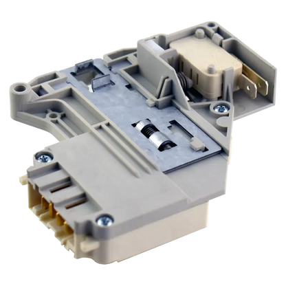 802317PCM Washer Door Lock and Switch Assembly Replaces 802317P Choice Manufactured Parts