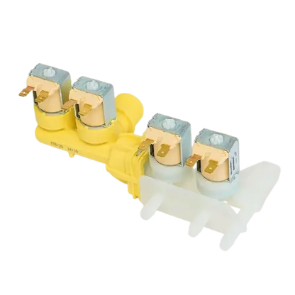 806509PCM Washer Water Valve Replaces 807837P Choice Manufactured Parts