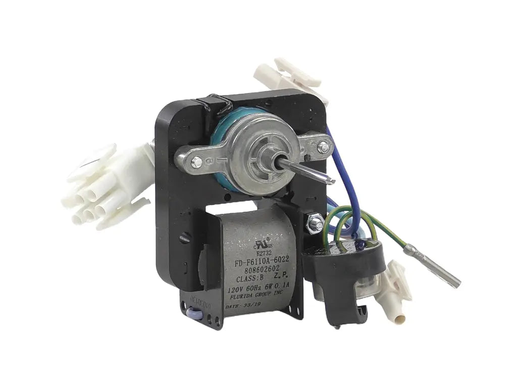 808602602 Refrigerator Genuine OEM Evaporator Fan Motor  Parts-O-Matic