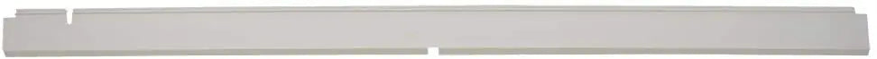 ERP 809006501 Dishwasher Door Bottom Gasket Exact Replacement Parts