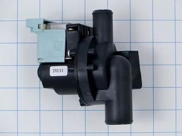 8182415 Washer Genuine OEM Drain Pump Replaces WP8182415  Parts-O-Matic