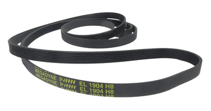 XPARTCO 8183101 Dryer Drum Belt Replaces WP8183101  Parts-O-Matic
