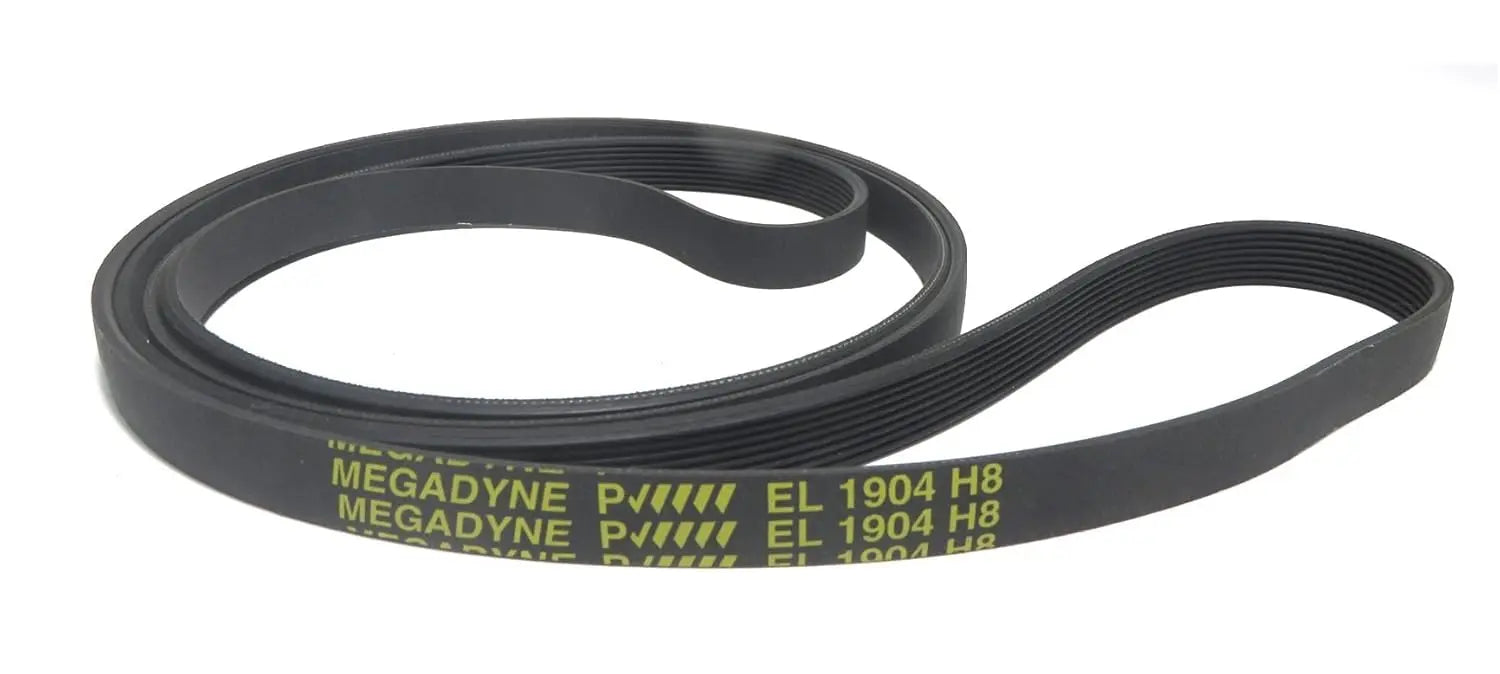 XPARTCO 8183101 Dryer Drum Belt Replaces WP8183101  Parts-O-Matic
