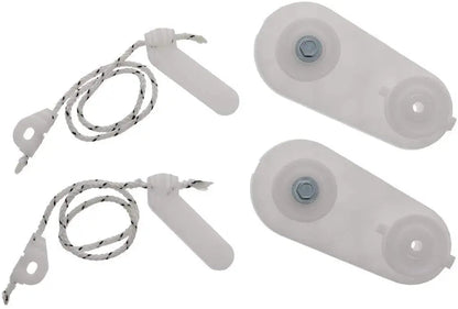 ERP 8194001 Dishwasher Hinge Link Kit Exact Replacement Parts