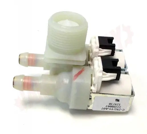 8194068 Dishwasher Genuine OEM Water Valve Replaces WP8194068  Parts-O-Matic