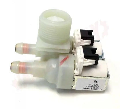 8194068 Dishwasher Genuine OEM Water Valve Replaces WP8194068  Parts-O-Matic