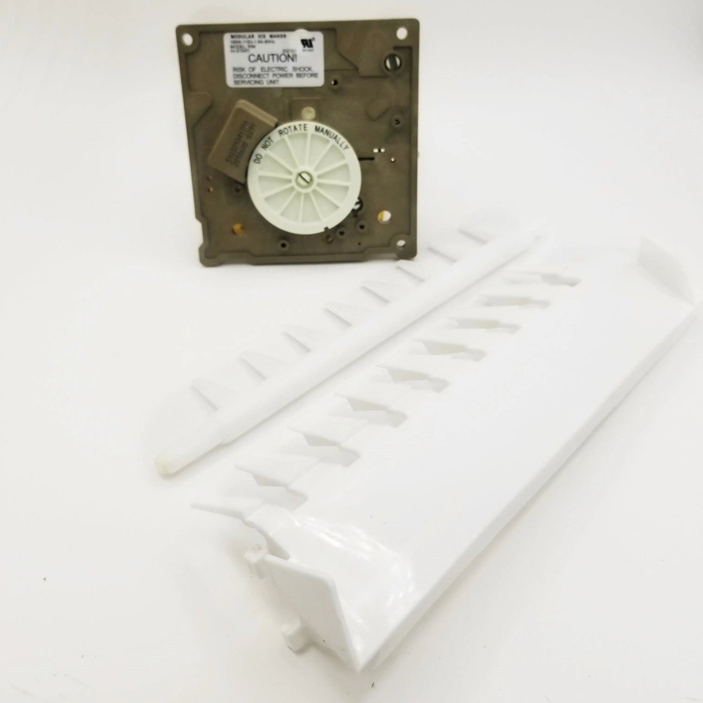 8201515CM Icemaker Motor Module Replaces 8201515 Choice Manufactured Parts