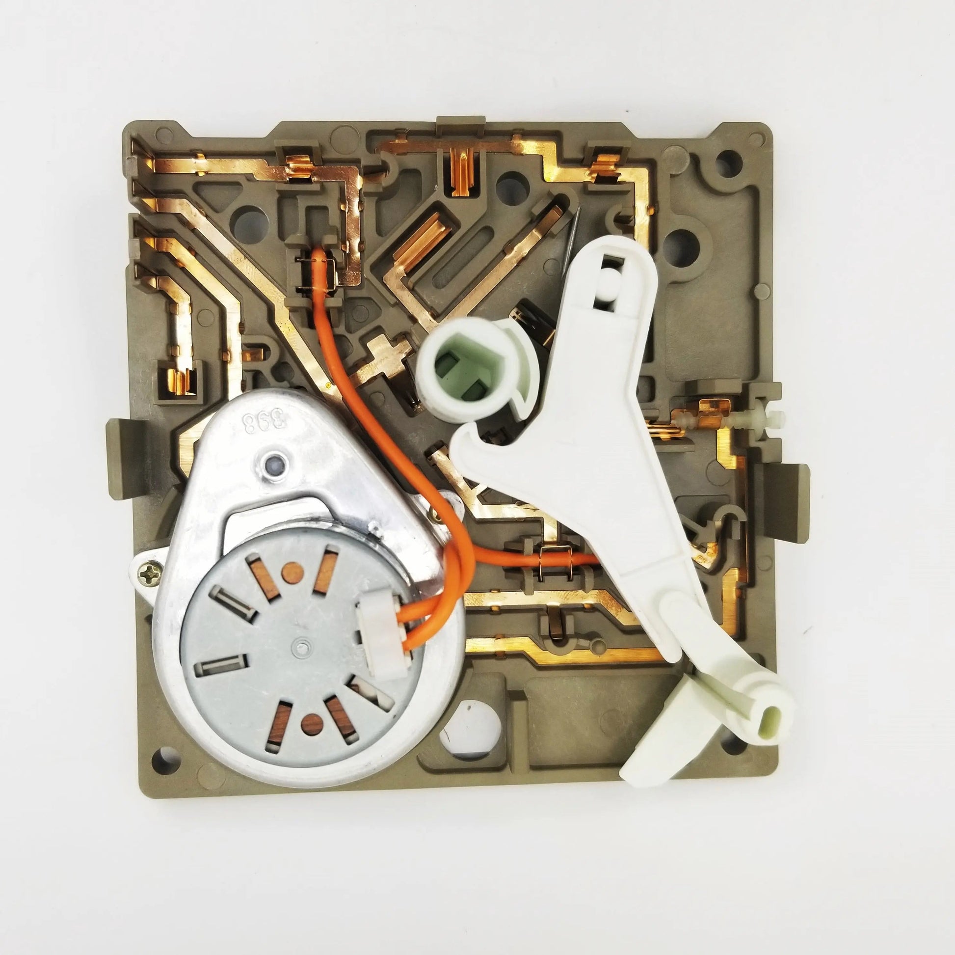 8201515CM Icemaker Motor Module Replaces 8201515 Choice Manufactured Parts