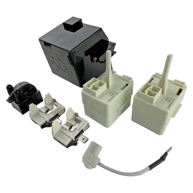 8201786CM Refrigerator Compressor Start Device Replaces 8201786  Parts-O-Matic