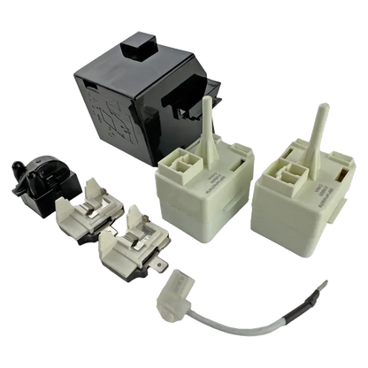 8201786CM Refrigerator Compressor Start Device Replaces 8201786  Parts-O-Matic