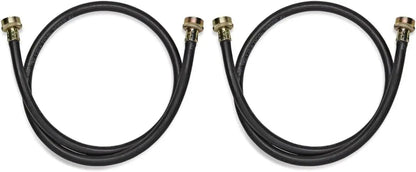 8212546RP Whirlpool Genuine Washer Fill Hoses 2-Pack 4 feet  Parts-O-Matic