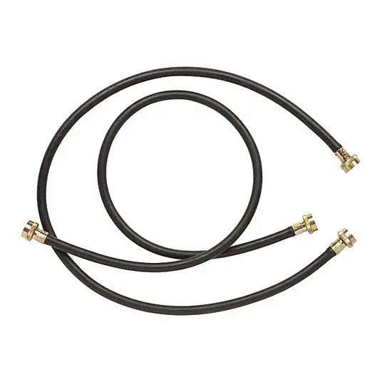 8212546RP Whirlpool Genuine Washer Fill Hoses 2-Pack 4 feet  Parts-O-Matic