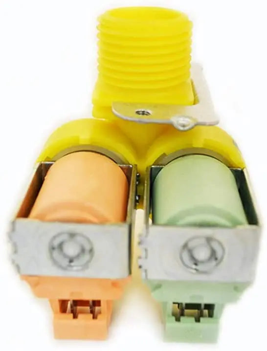 823554CM Water Valve (Hot Side, 220/240V) Replaces 823554 Choice Manufactured Parts