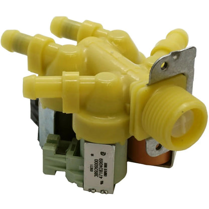 824069CM Washer Water Valve (240V, 4-way valve.) Replaces 824069 - Parts-O-Matic