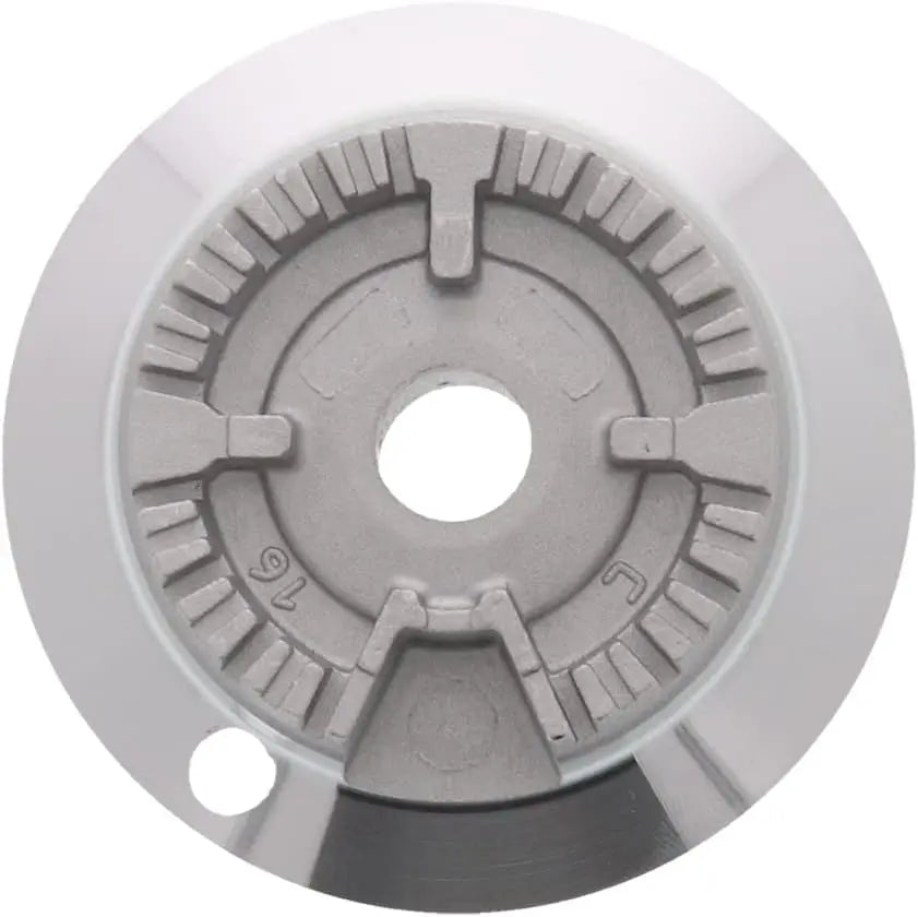 ERP 8286813 Surface Burner Base (Small) Replaces WP8286813  Parts-O-Matic