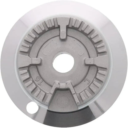 ERP 8286813 Surface Burner Base (Small) Replaces WP8286813  Parts-O-Matic