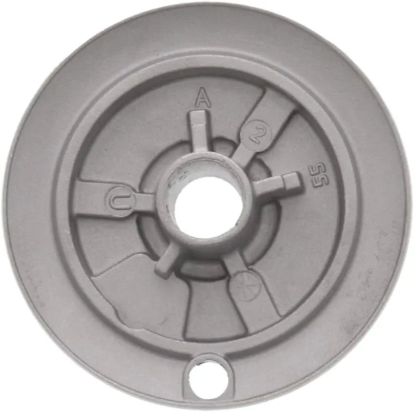 ERP 8286813 Surface Burner Base (Small) Replaces WP8286813  Parts-O-Matic