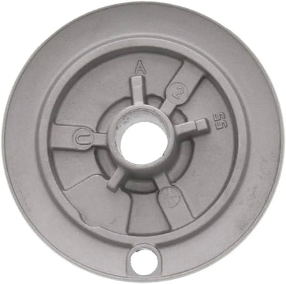 ERP 8286813 Surface Burner Base (Small) Replaces WP8286813  Parts-O-Matic