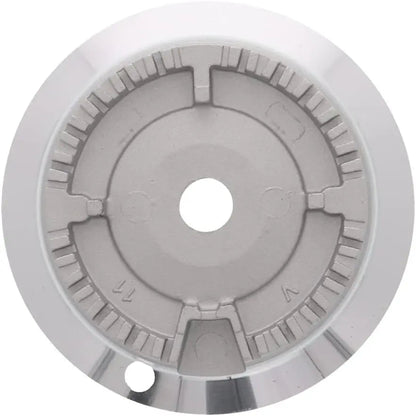 ERP 8286814 Surface Burner Base (Medium) Replaces WP8286814  Parts-O-Matic