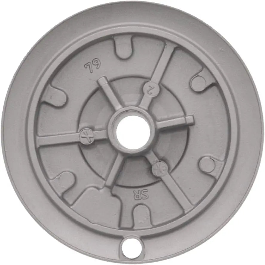 ERP 8286814 Surface Burner Base (Medium) Replaces WP8286814  Parts-O-Matic