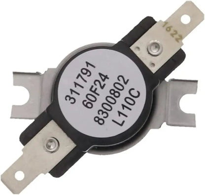 ERP 8300802 Oven Thermal Fuse Replaces WP8300802 Exact Replacement Parts