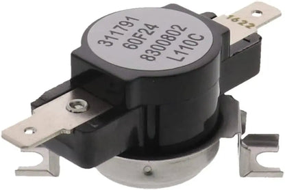 ERP 8300802 Oven Thermal Fuse Replaces WP8300802 Exact Replacement Parts