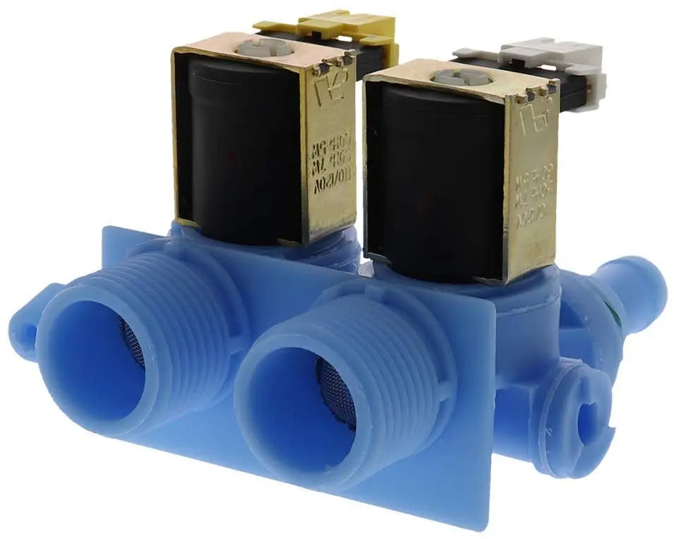 ERP 8540751 Washer Water Valve Replaces WP8540751 Exact Replacement Parts