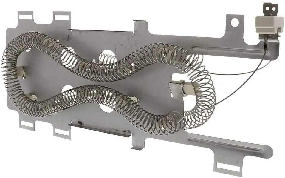 8544771 - 280148 Dryer Heater and Thermostat Kit Replaces WP8544771, 280148 Exact Replacement Parts