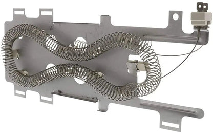8544771 - 280148 Dryer Heater and Thermostat Kit Replaces WP8544771, 280148 Exact Replacement Parts