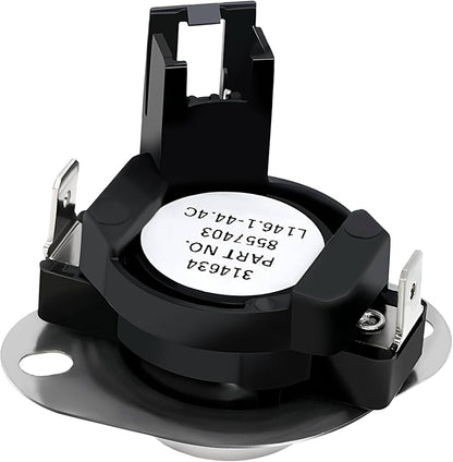 8557403CM Dryer Thermostat Replaces WP8557403