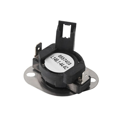 XPARTCO 8557403 Dryer Thermostat Replaces WP8557403  Parts-O-Matic