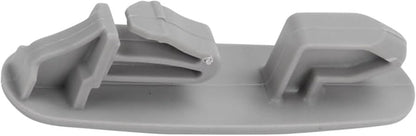 8565925CM Dishwasher Upper Rack Stop Clip Replaces WP8565925, WPW10082861