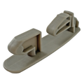 8565925CM Dishwasher Upper Rack Stop Clip Replaces WP8565925, WPW10082861