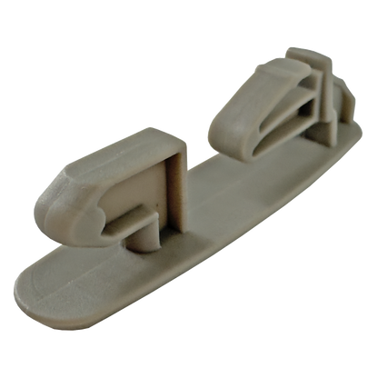 8565925CM Dishwasher Upper Rack Stop Clip Replaces WP8565925, WPW10082861