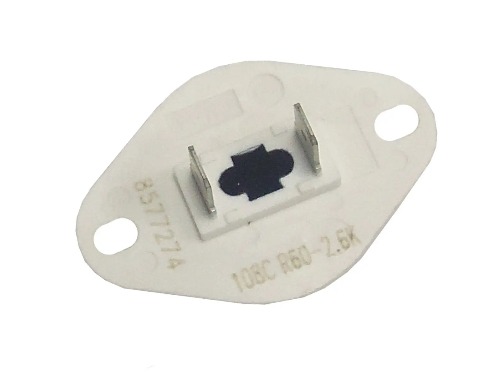 Choice 8577274 Dryer Thermistor Replaces WP8577274  Parts-O-Matic