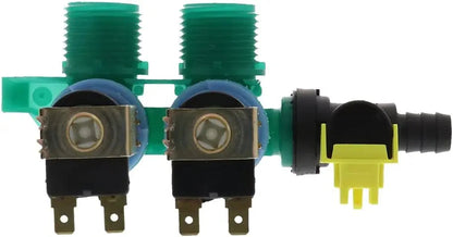 ERP 8578341 Washer Water Inlet Valve Replaces WP8578341  Parts-O-Matic