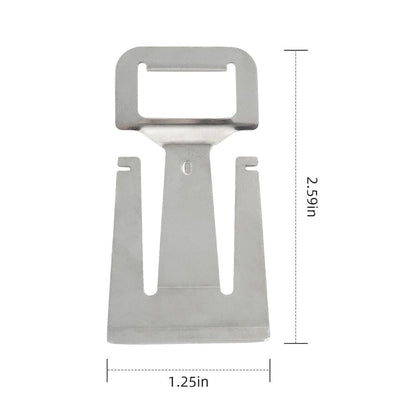 8580309 Dishwasher Door Latch Strike Replaces WP8580309  Parts-O-Matic