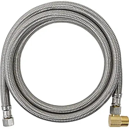 DW60SSBL Dishwasher Stainless Steel Water Fill Hose  Parts-O-Matic
