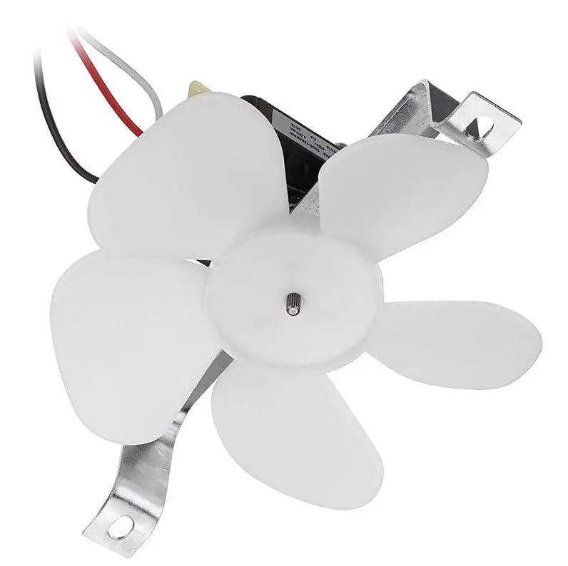 97012248CM Hood Fan Motor & Blade Replaces S97012248 Choice Manufactured Parts