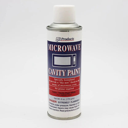 98QBP0300 Microwave Cavity Spray Paint Spray (Pearl/Off-White) 6 oz Exact Replacement Parts