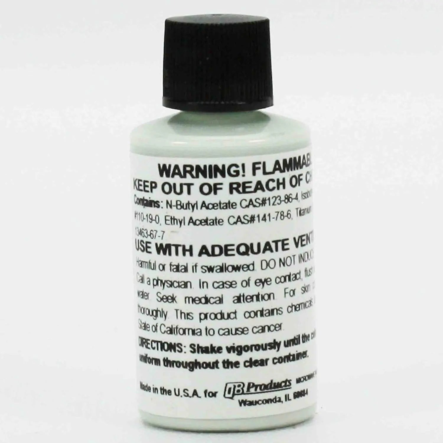 98QBP0303 Microwave Cavity Touch-up Paint (Snow White) 1/2 fl. oz Exact Replacement Parts
