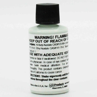 98QBP0303 Microwave Cavity Touch-up Paint (Snow White) 1/2 fl. oz Exact Replacement Parts