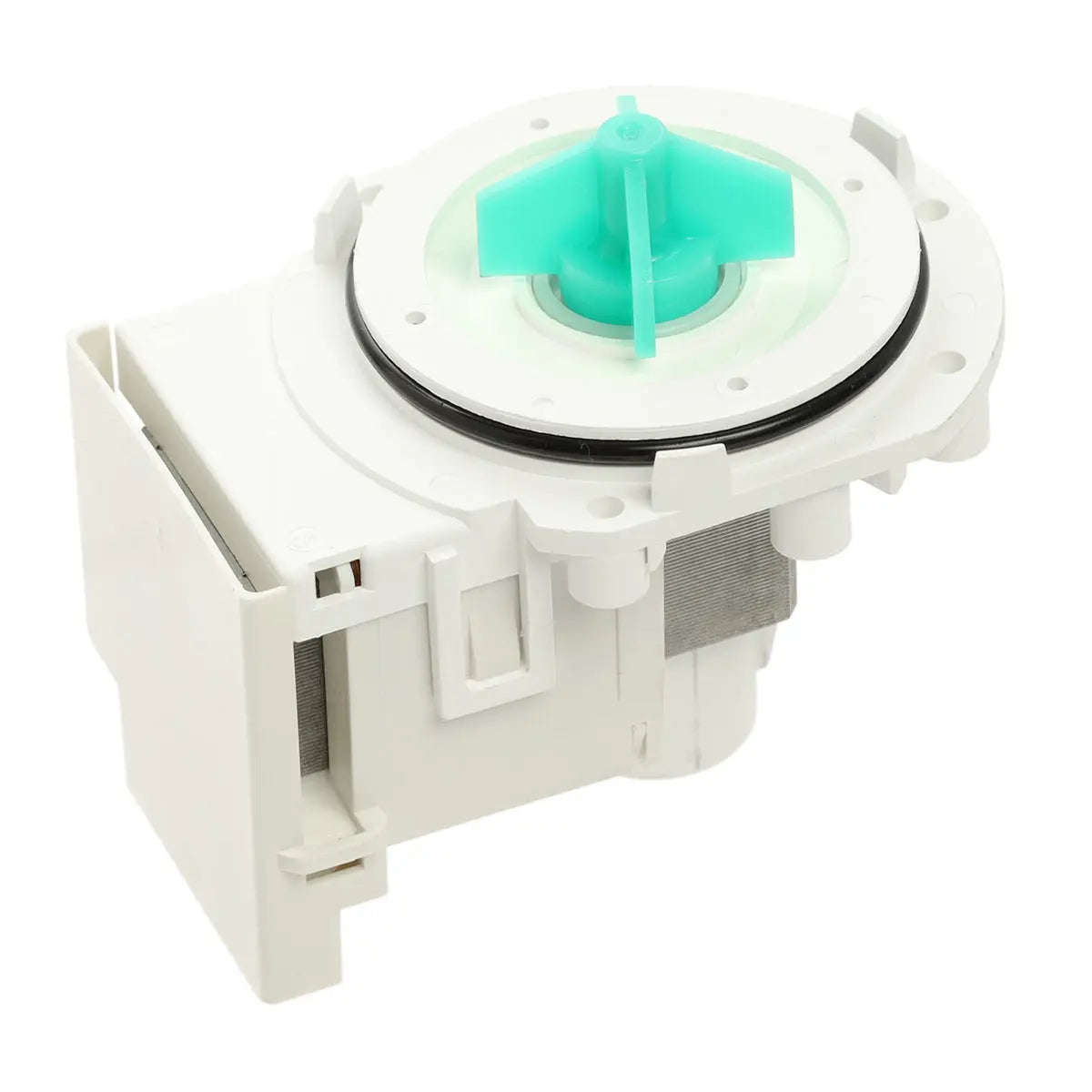 A00126401 Dishwasher Genuine OEM Drain Pump Motor  Parts-O-Matic