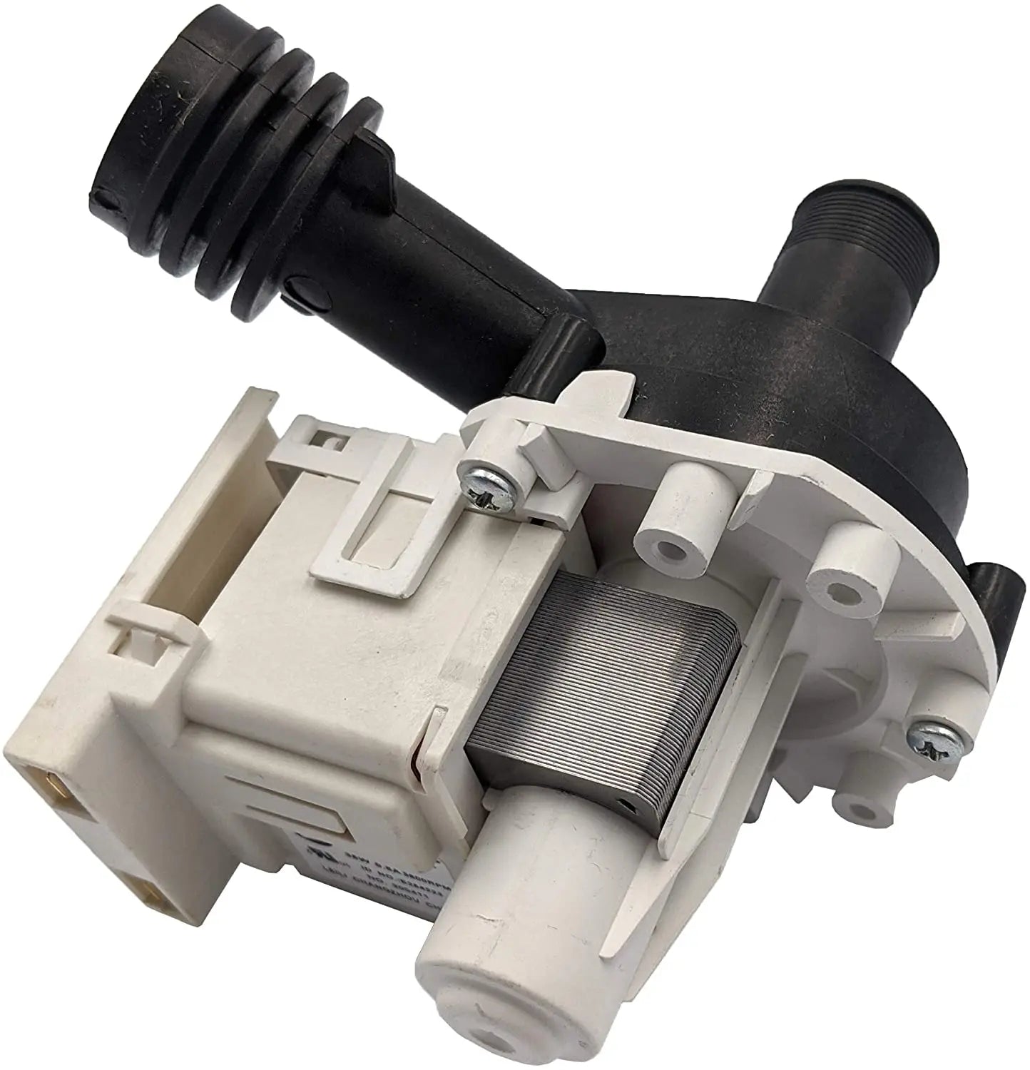 A00126501CM Dishwasher Drain Pump Replaces A00126501 Choice Manufactured Parts