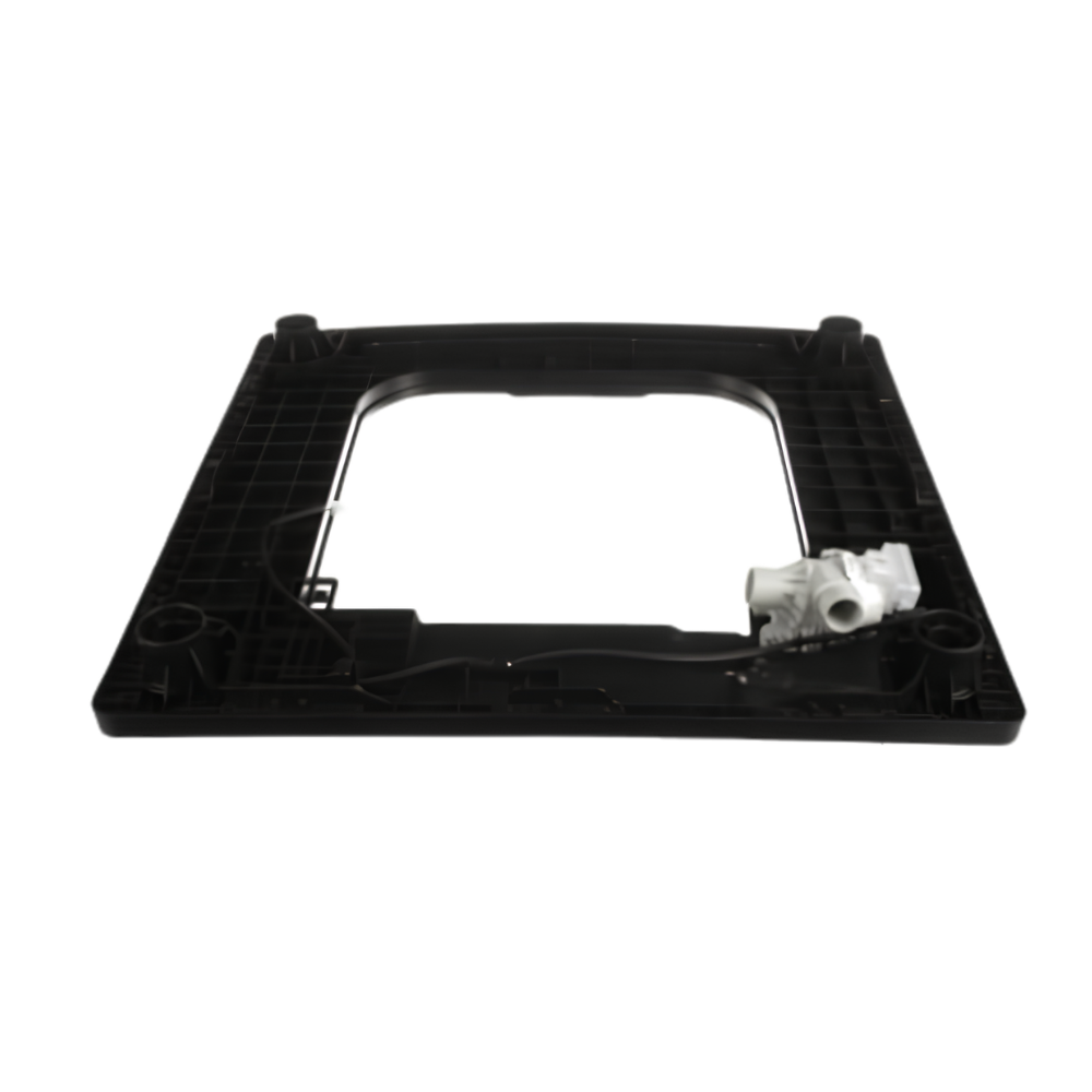 AAN73209838 Washer Genuine Drain Pump & Cabinet Base Assembly  Parts-O-Matic