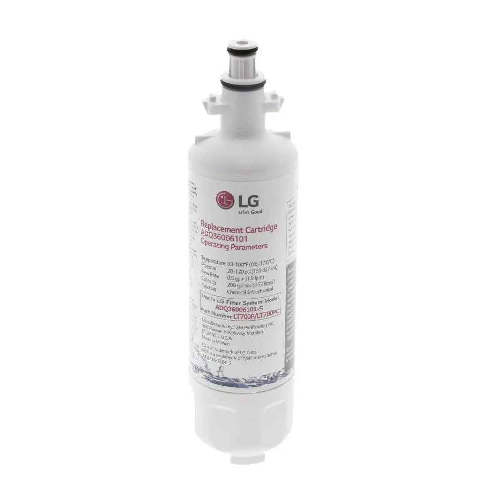 ADQ36006101 Refrigerator Water Filter LT700P/PC/PCS  Parts-O-Matic