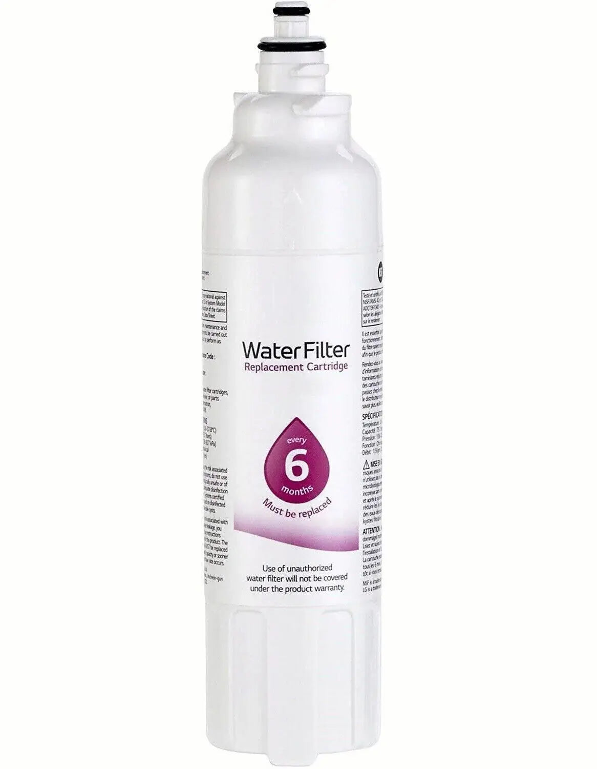 ADQ73613403 Refrigerator Water Filter LT800P/PC/PCS  Parts-O-Matic