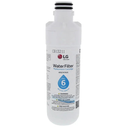 ADQ74793504 Refrigerator Water Filter LT1000P/PC/PCS Replaces AGF80232402  Parts-O-Matic